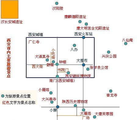 毕业旅行季：西安--梦回古代21