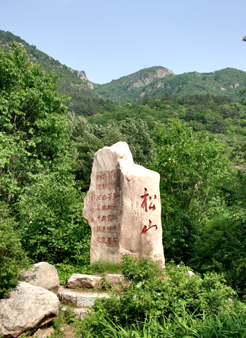 京郊最清幽的旅游地 到松山享草原的美丽4