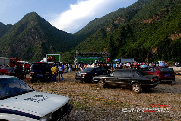 琉璃庙场地越野赛暨汽车音乐文化节1