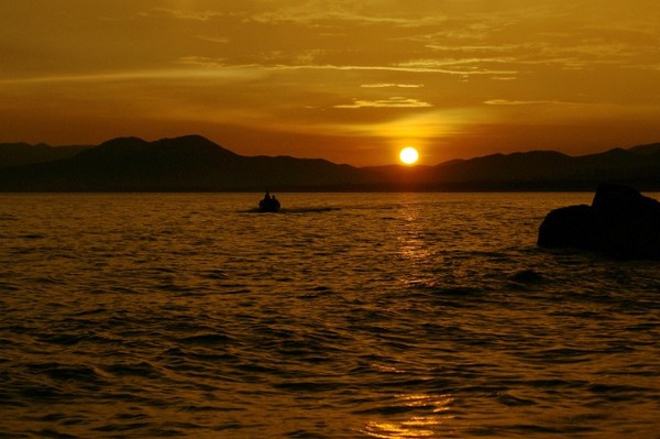 冬季到海南去看海3