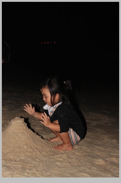 潮爸潮妈潮女的三亚亲子游！2