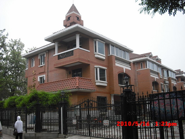 天津风情区建筑14
