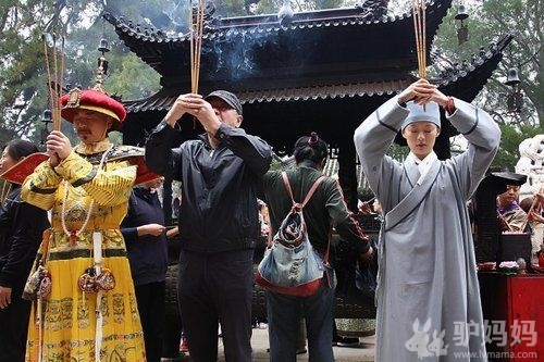 《后宫甄嬛传》北京外景地 看众妃争锋邀宠之地2