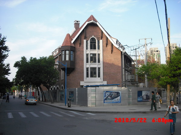 天津风情区建筑18
