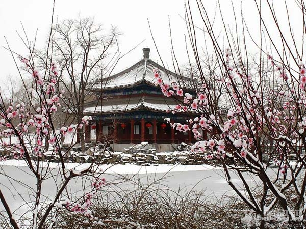 《后宫甄嬛传》北京外景地 看众妃争锋邀宠之地9