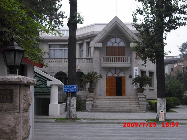 天津风情区建筑3