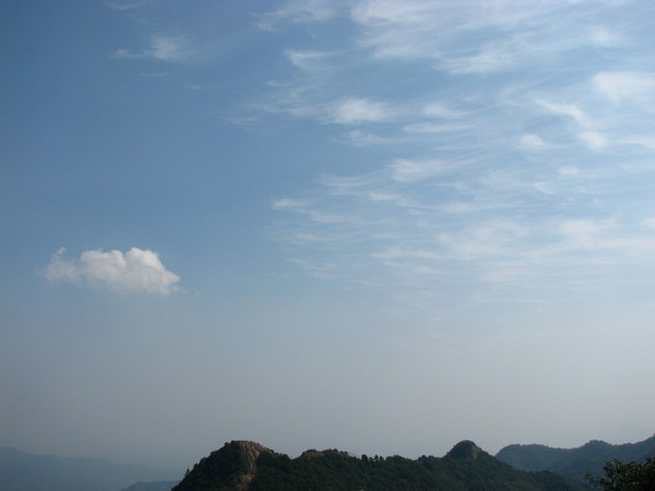 天津市区的后花园，后花园中的八仙山3