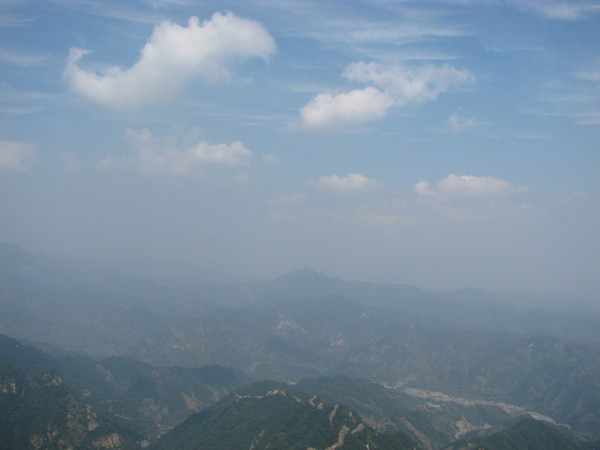 天津市区的后花园，后花园中的八仙山4
