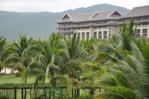 短暂的浪漫之旅——三亚行5