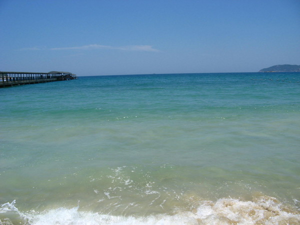 去马尔代夫不如走中国三亚4