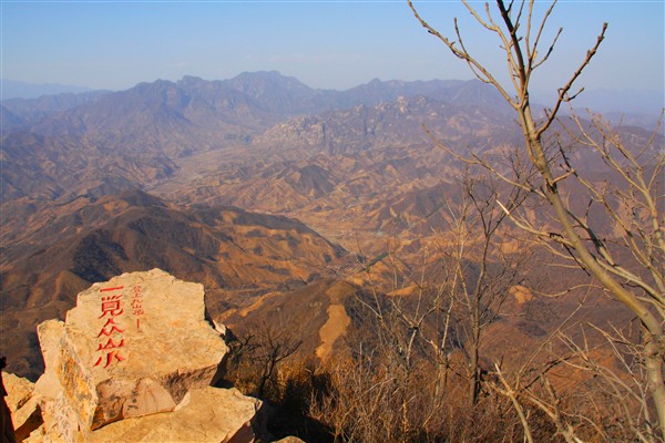 2010-4-10 天津蓟县九山顶----与他13