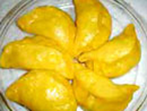 清真名小吃——恩发德蒸饺1