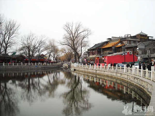 北京精神穷游-古都胡同，市井街巷，执子之手，此生无求2