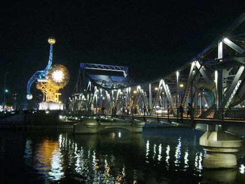 漫步天津华尔街(组图)2