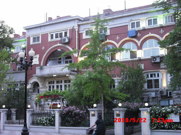 天津风情区建筑13