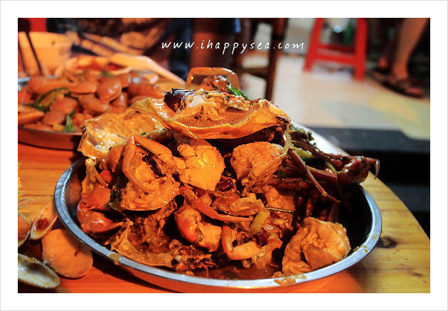 [福友活动]三亚第一市场海鲜之夜20