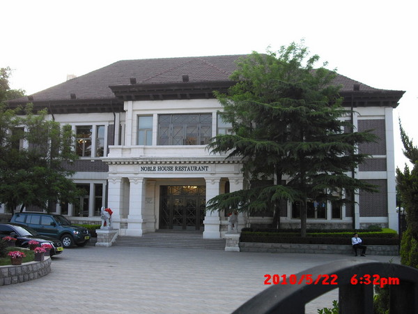 天津风情区建筑11