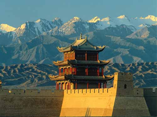 天下第一关 山海关1