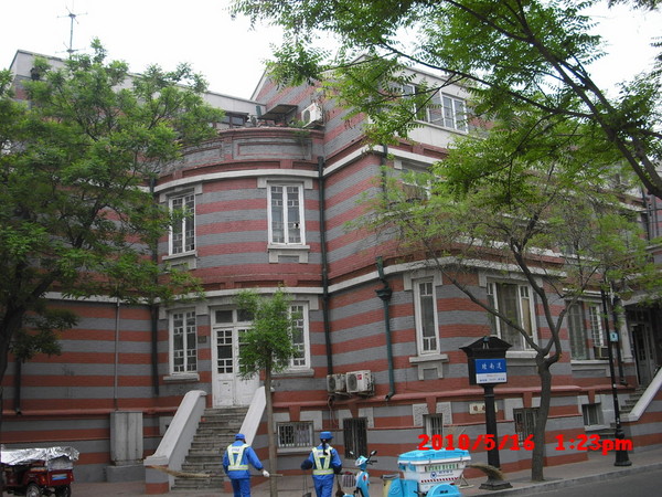 天津风情区建筑16