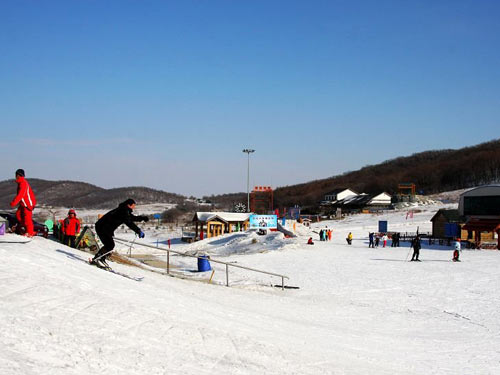 今年最全京郊推荐滑雪场攻略6