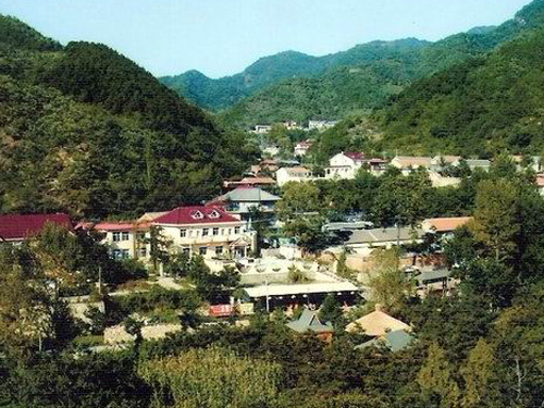 地质瑰宝：九山顶自然风景区1