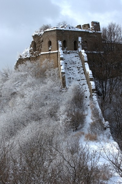 邂逅的雪箭扣1