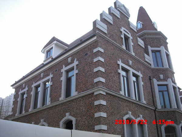 天津风情区建筑7