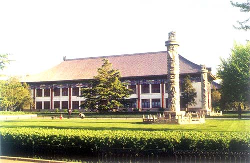 最浪漫校园之旅：北京大学1