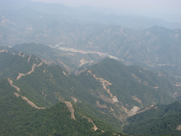 天津市区的后花园，后花园中的八仙山8