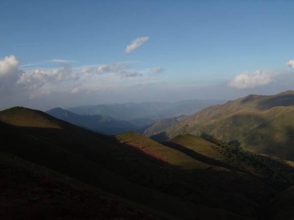 未被发掘的美——会泽草海1