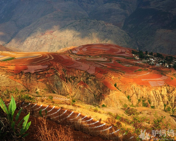 昆明：东川红土地10