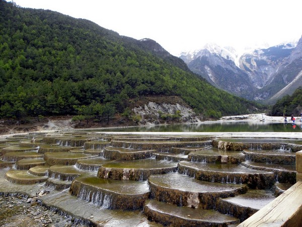 一个80的北京大爷拍的丽江片片，，真是不错！65