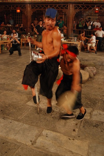 重庆 秀山 傩戏10