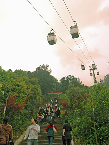 流连山水间 寻找山城重庆美丽的初夏2