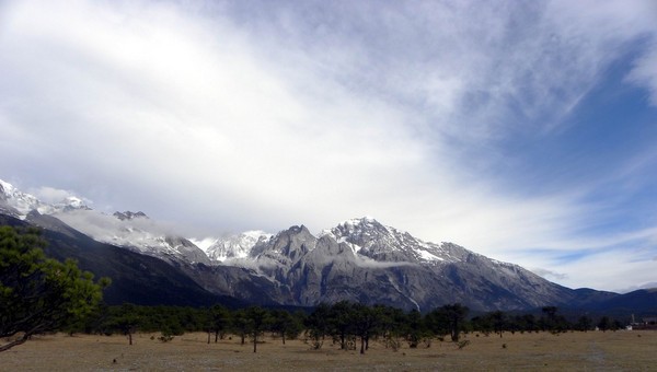 一个80的北京大爷拍的丽江片片，，真是不错！25