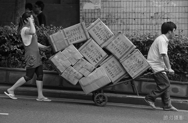重庆朝天门码头昼夜即景10