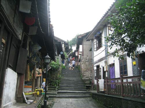 磁器口古镇 千年古风依旧2