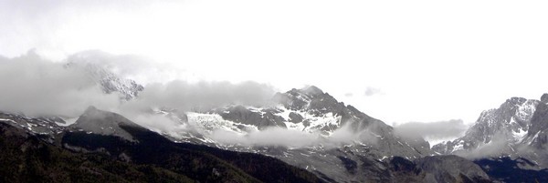 一个80的北京大爷拍的丽江片片，，真是不错！26