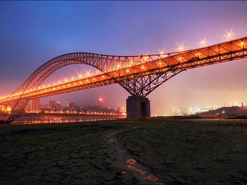 重庆山城的主要交通详解1