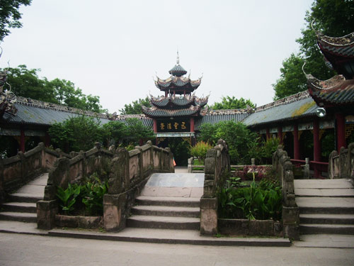 畅游鬼城丰都(图)1