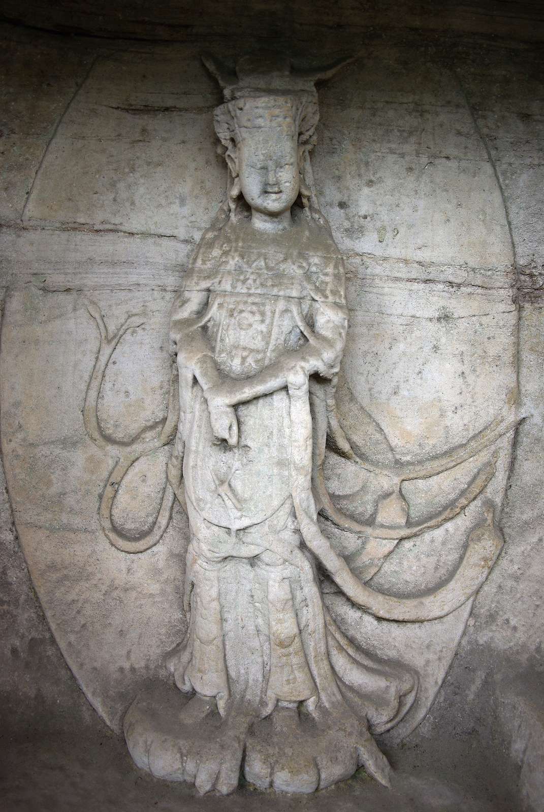 岁末游重庆之——大足石刻篇1