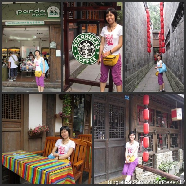 穿行成渝 + 西行感言2010-08-18 发表于我的SINA BLOG】12