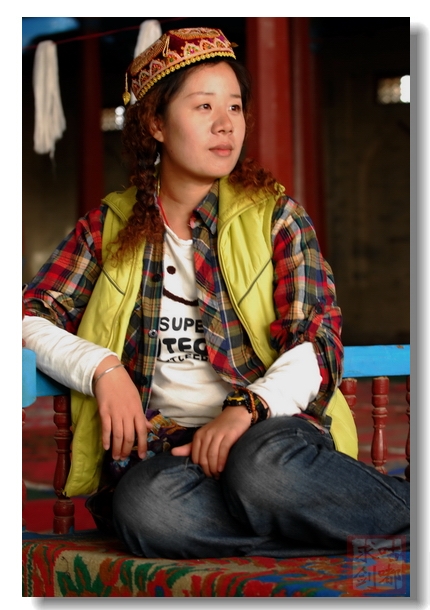 新疆自助秋游记(19)—库车大寺5