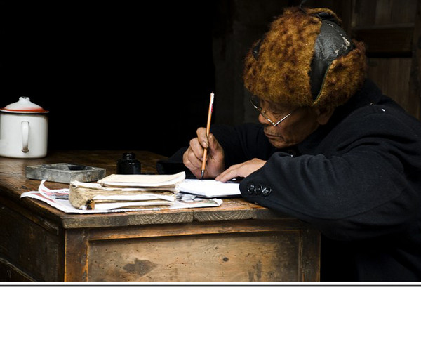 【川渝之行】——偏岩古镇之人物篇1