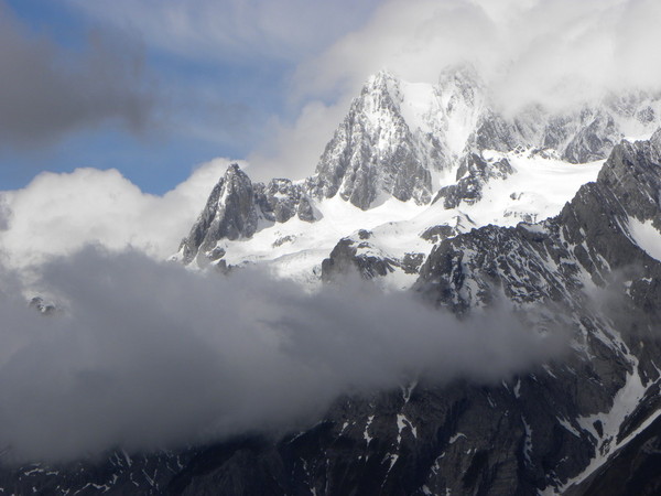 一个80的北京大爷拍的丽江片片，，真是不错！52