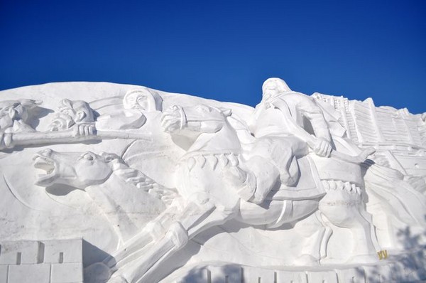 2010哈尔滨太阳岛雪博会~19