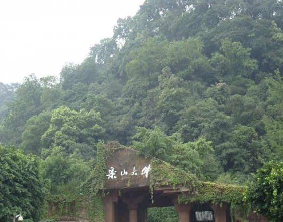 佛是一座山，山是一座佛1