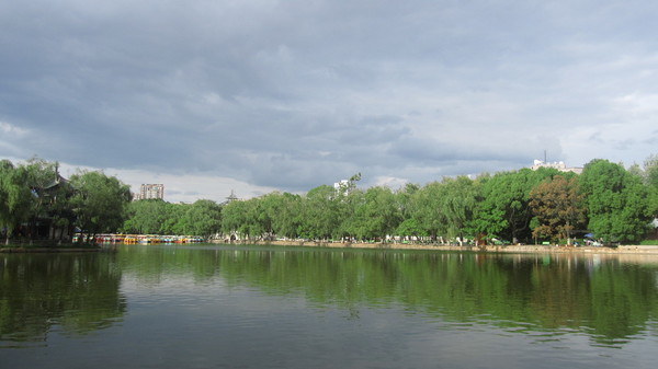 昆明翠湖12