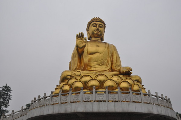 我的重庆之旅——神奇之地武隆天坑8