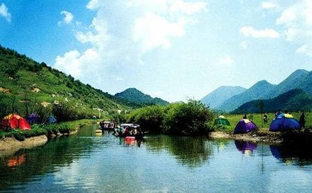 重庆九大景区 寻觅返璞归真2